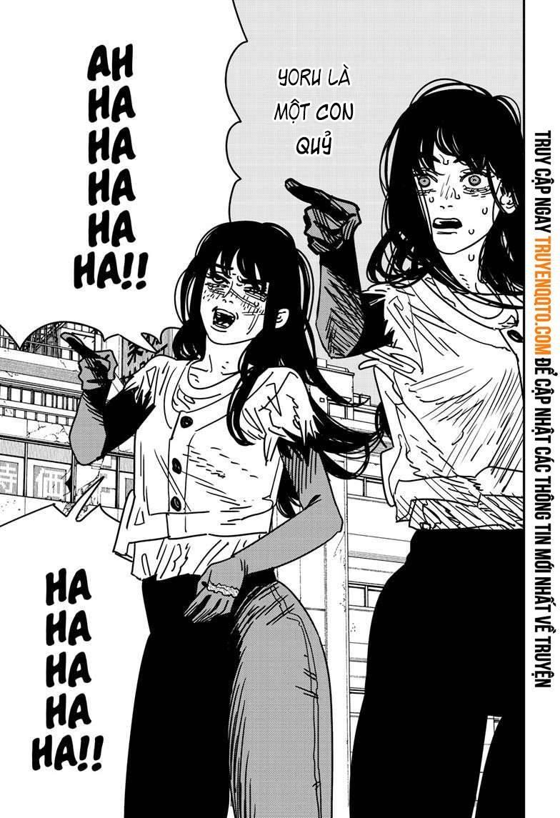 Chainsawman Phần 2: Chapter 178