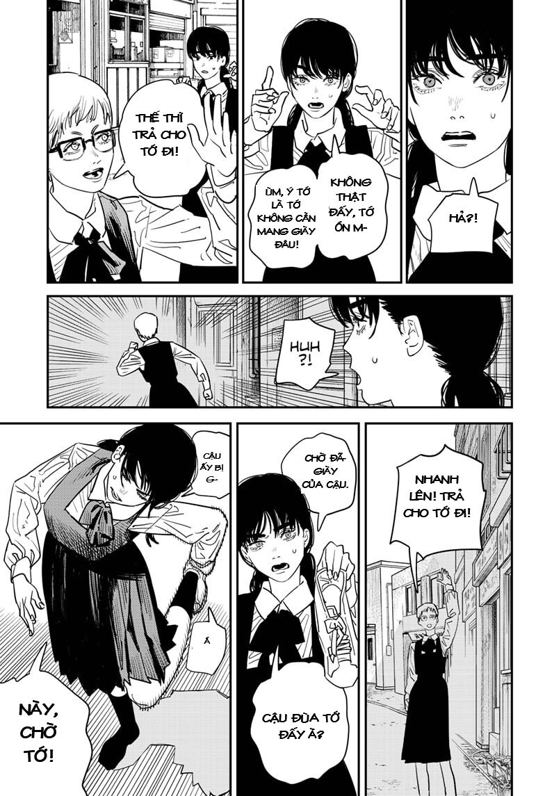 Chainsawman Phần 2: Chapter 3