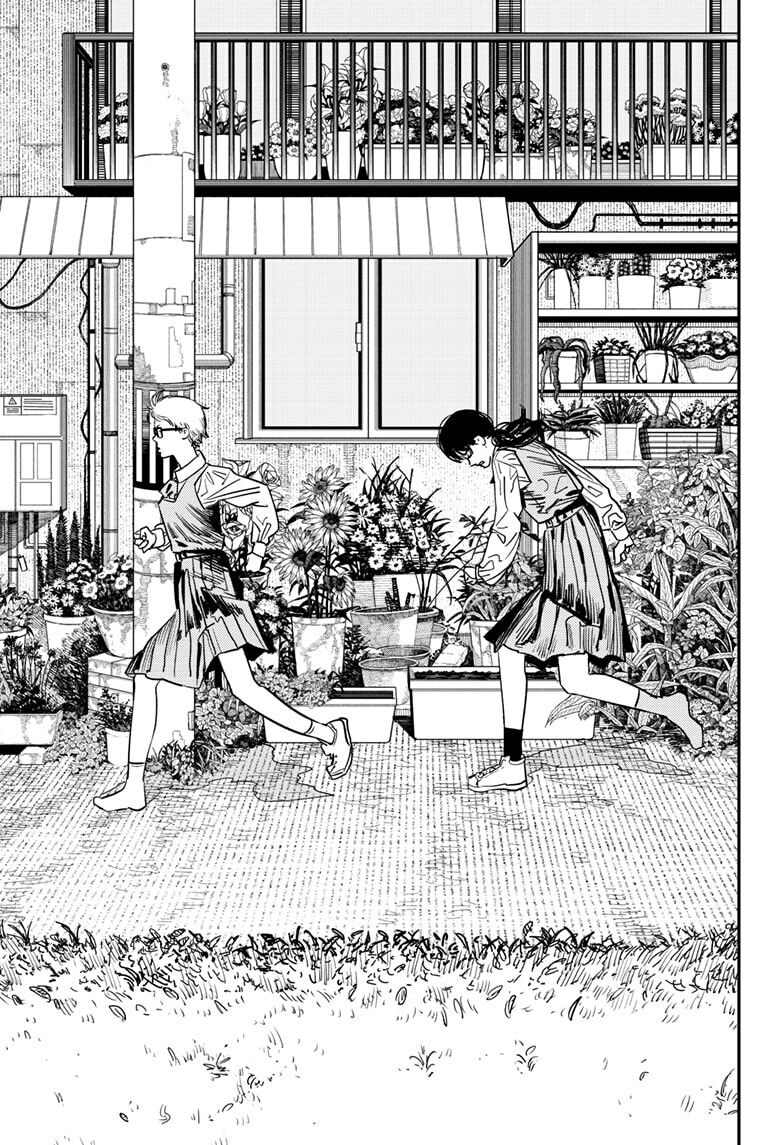 Chainsawman Phần 2: Chapter 3