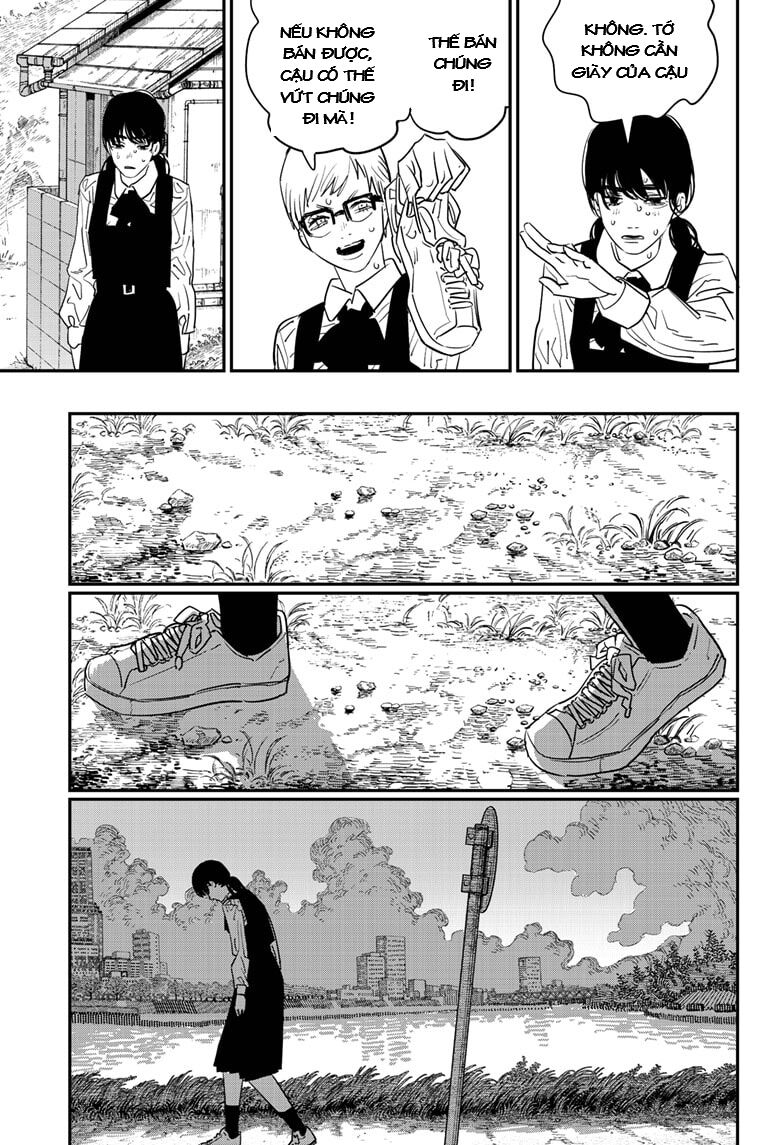 Chainsawman Phần 2: Chapter 3