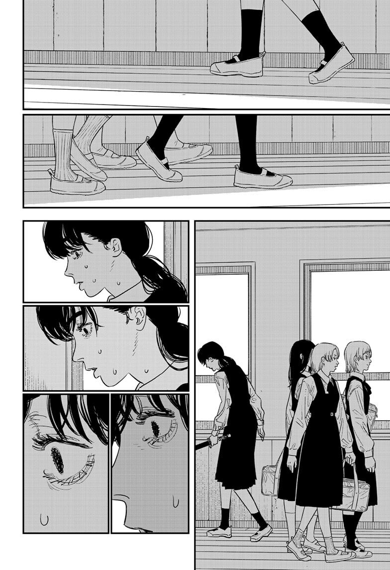 Chainsawman Phần 2: Chapter 3