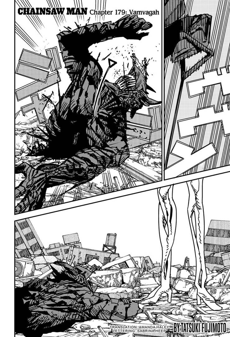 Chainsawman Phần 2: Chapter 179