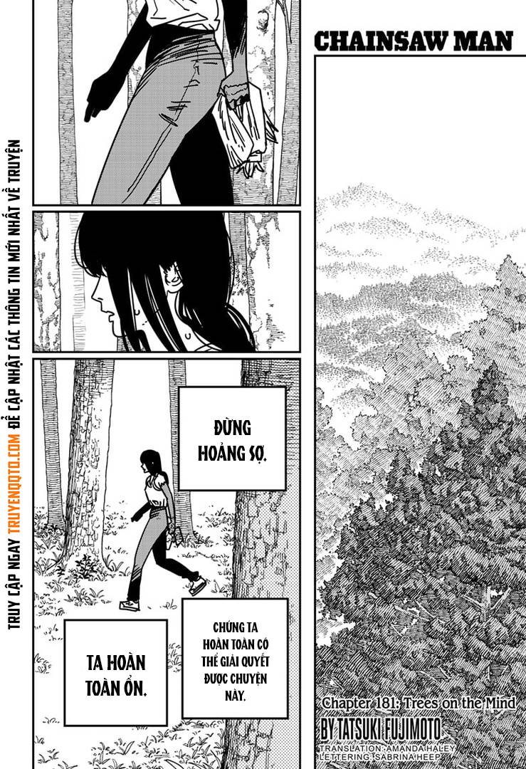 Chainsawman Phần 2: Chapter 181