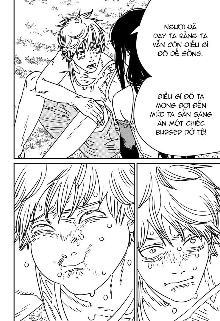 Chainsawman Phần 2: Chapter 182