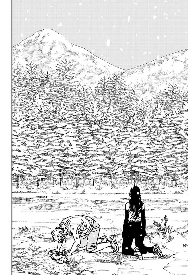 Chainsawman Phần 2: Chapter 182
