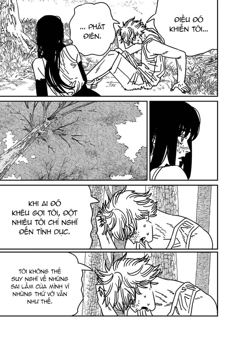 Chainsawman Phần 2: Chapter 182