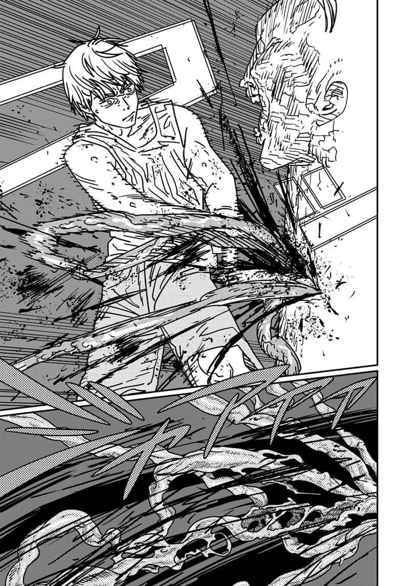 Chainsawman Phần 2: Chapter 185