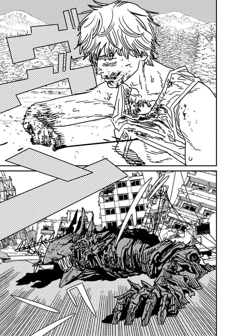 Chainsawman Phần 2: Chapter 185