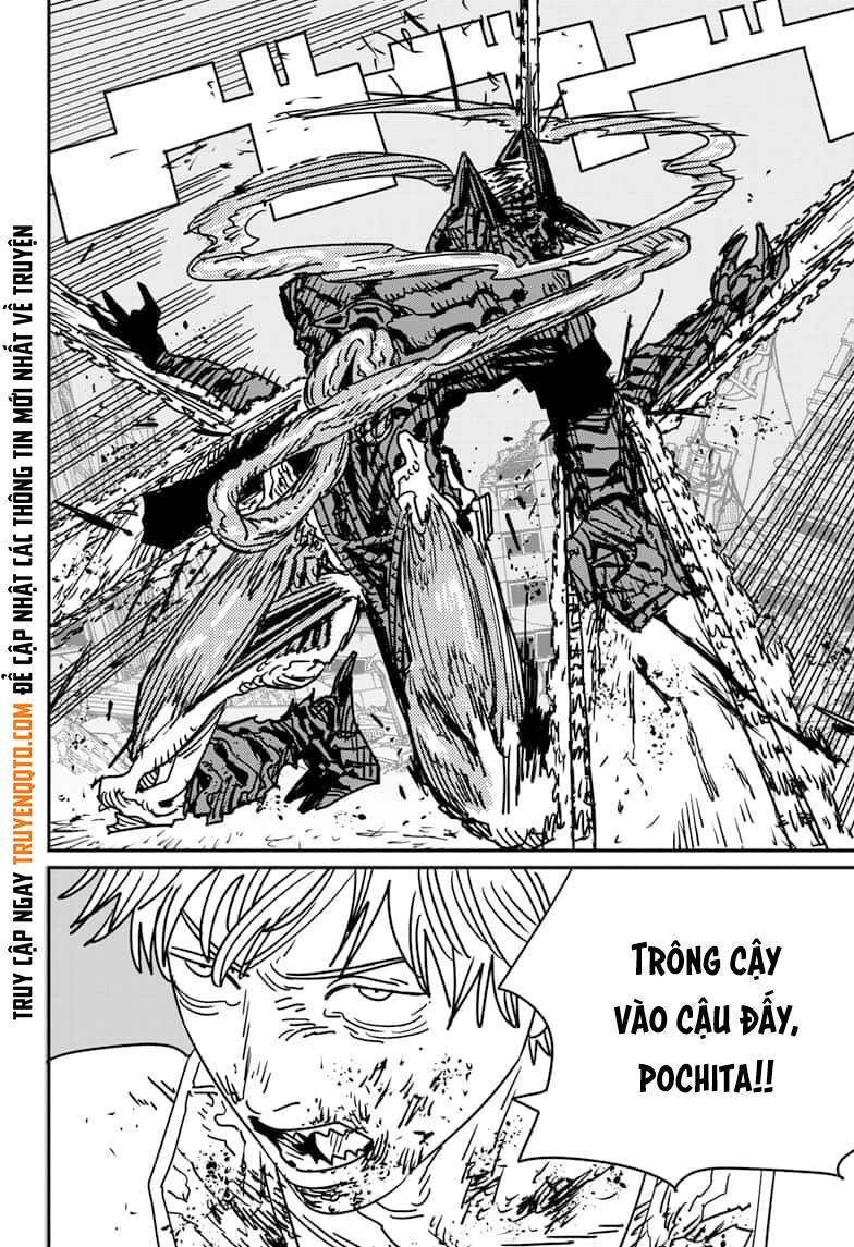 Chainsawman Phần 2: Chapter 185