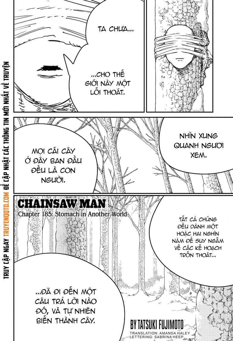 Chainsawman Phần 2: Chapter 185