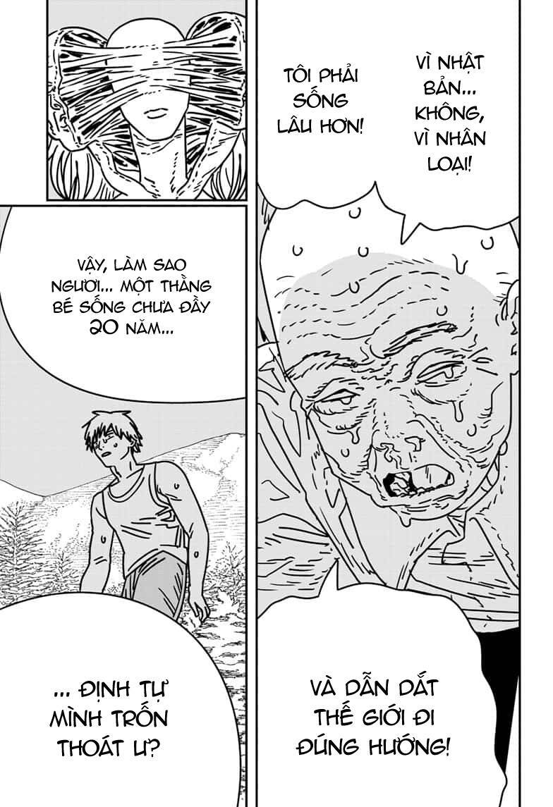 Chainsawman Phần 2: Chapter 185
