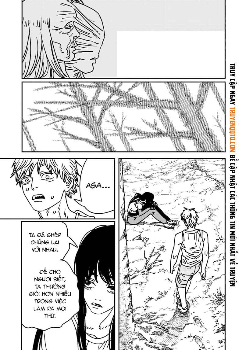 Chainsawman Phần 2: Chapter 185