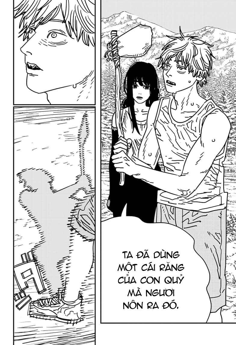 Chainsawman Phần 2: Chapter 185