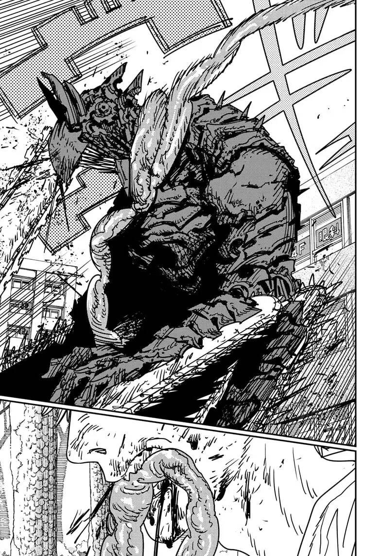 Chainsawman Phần 2: Chapter 186