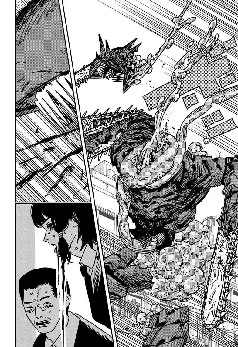 Chainsawman Phần 2: Chapter 186