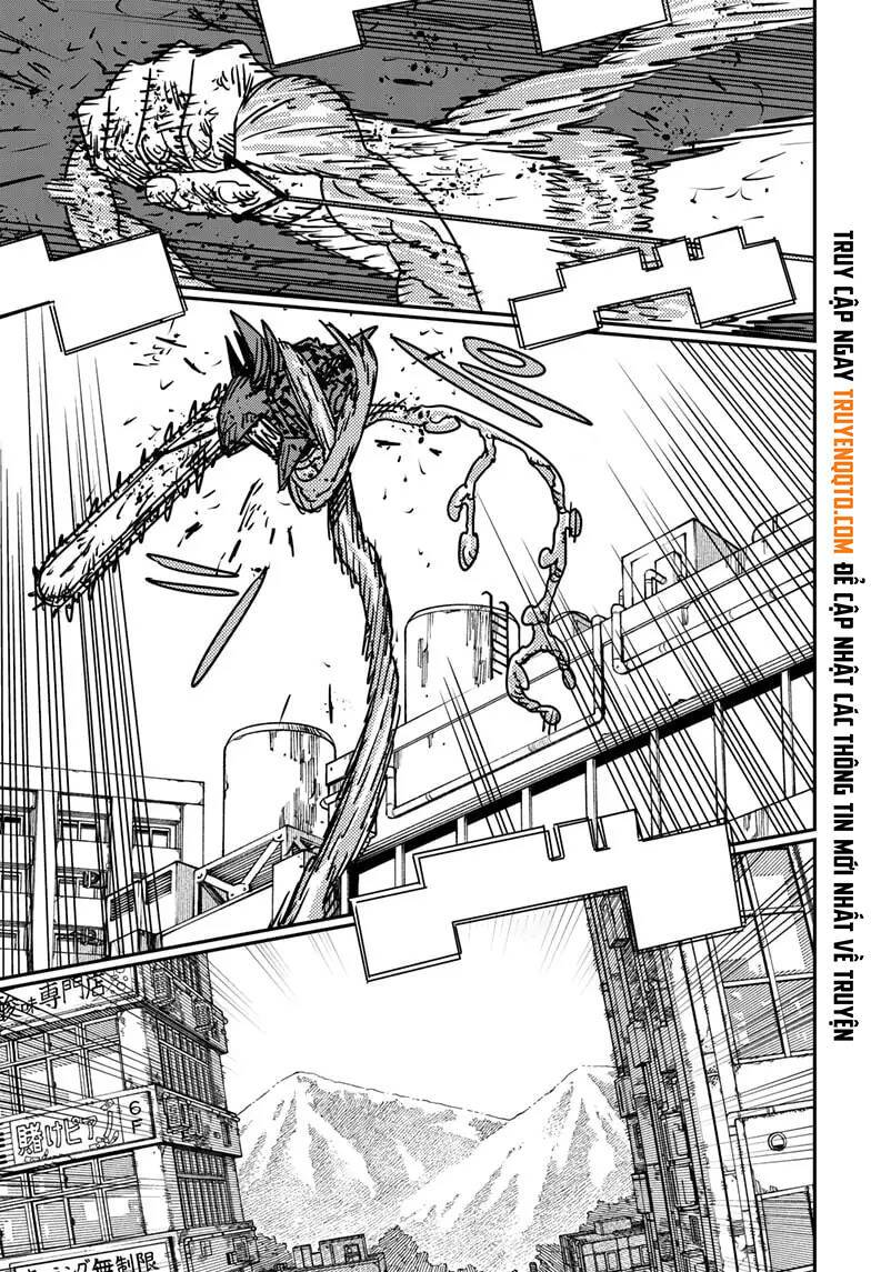Chainsawman Phần 2: Chapter 186