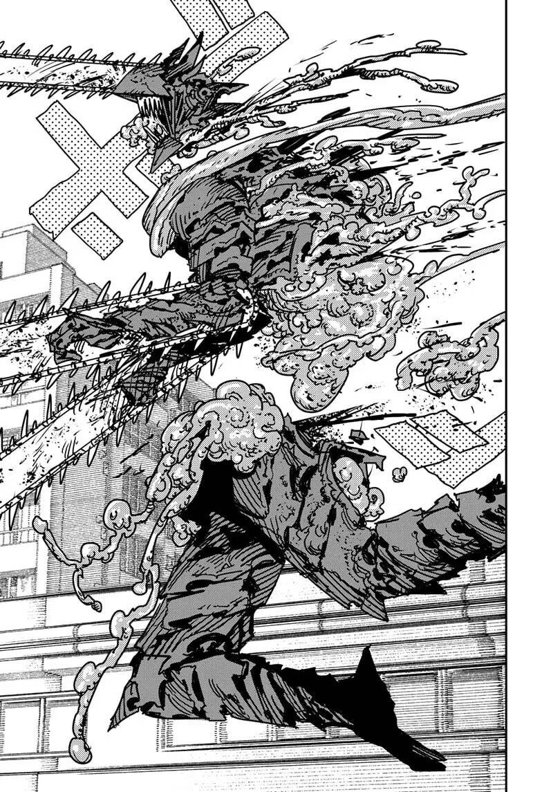 Chainsawman Phần 2: Chapter 186