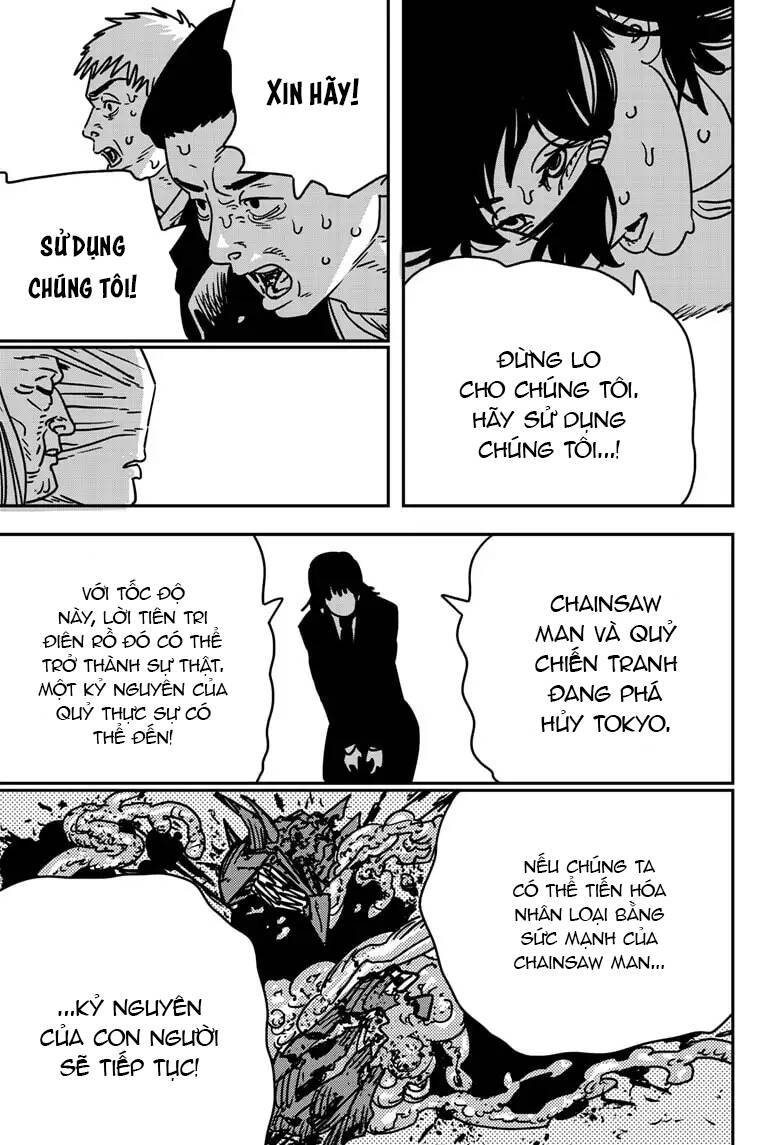 Chainsawman Phần 2: Chapter 186