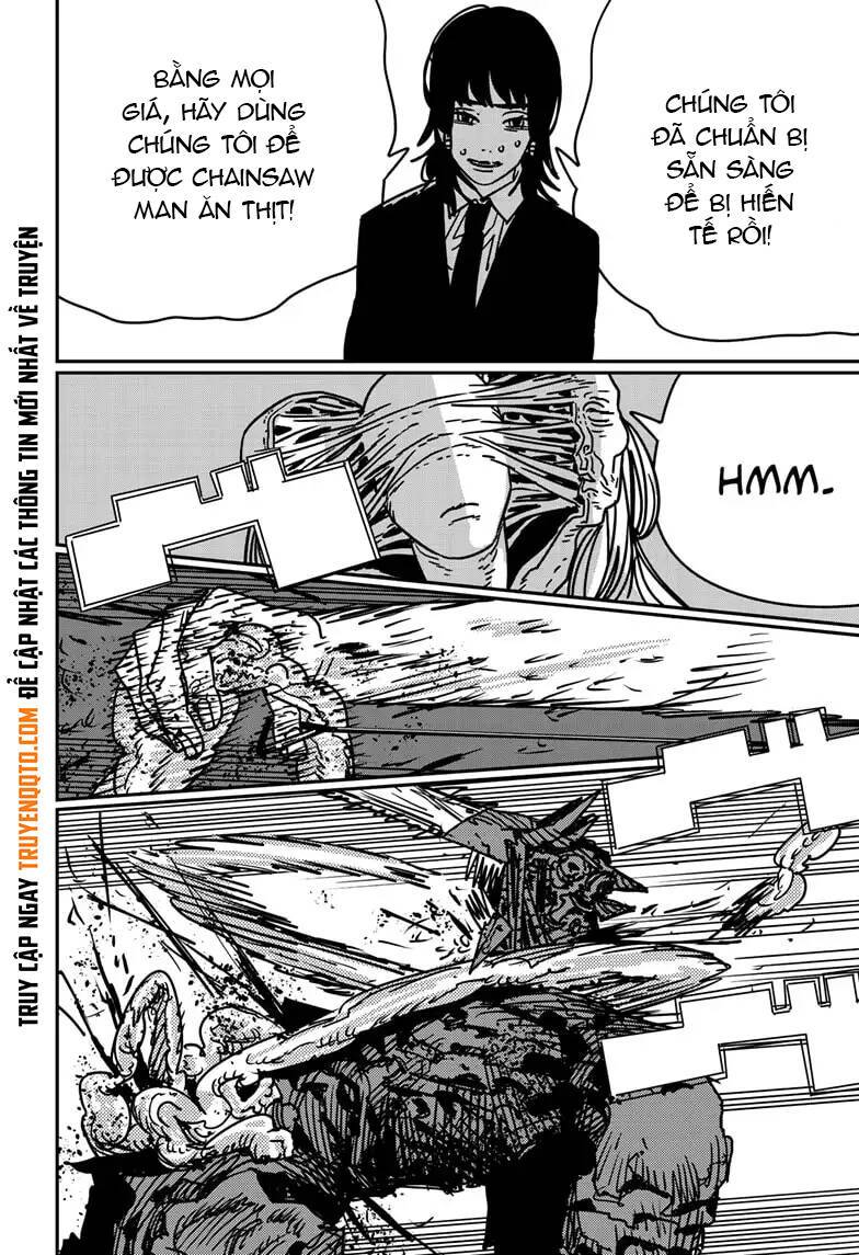 Chainsawman Phần 2: Chapter 186