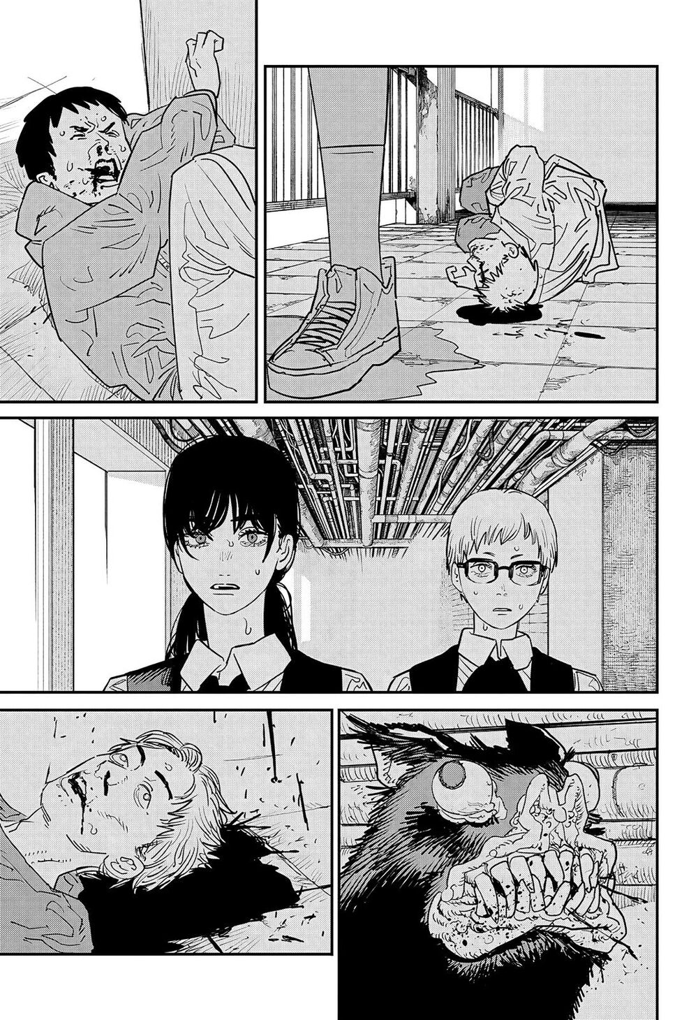 Chainsawman Phần 2: Chapter 4