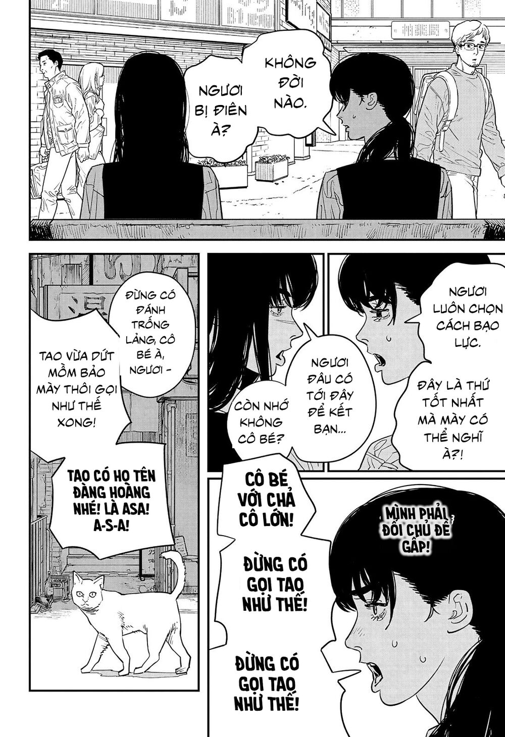 Chainsawman Phần 2: Chapter 4