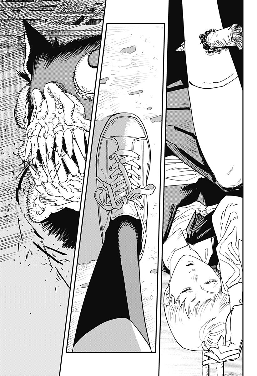 Chainsawman Phần 2: Chapter 5