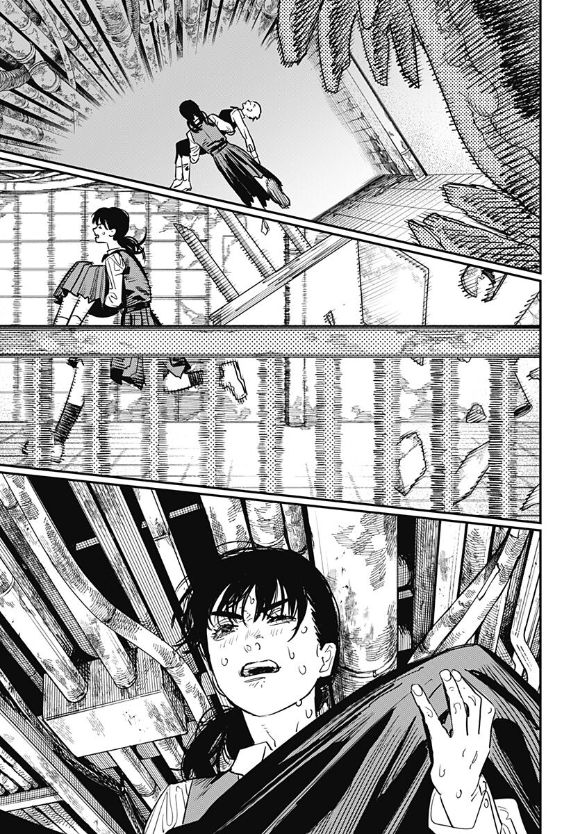 Chainsawman Phần 2: Chapter 5