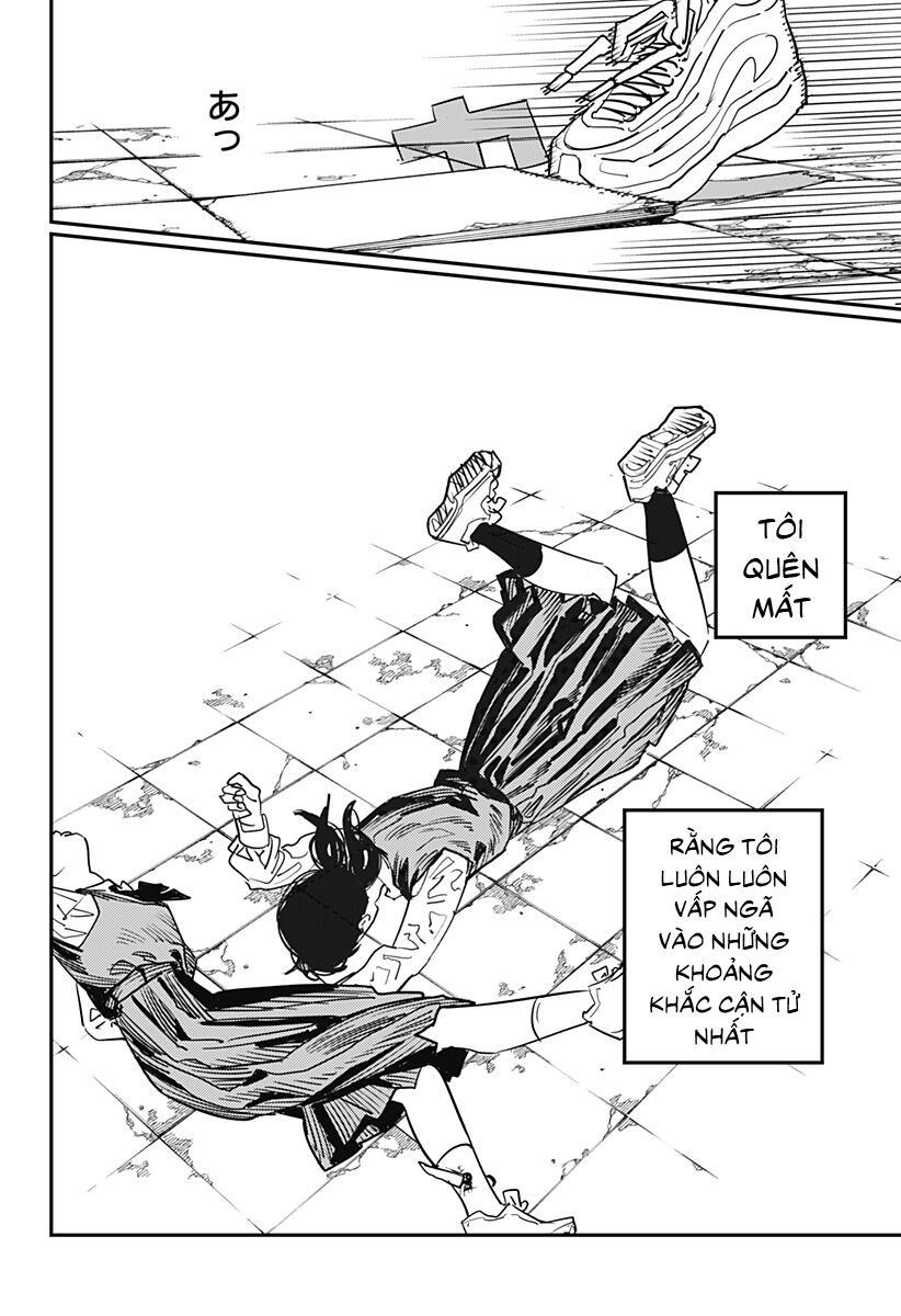 Chainsawman Phần 2: Chapter 5