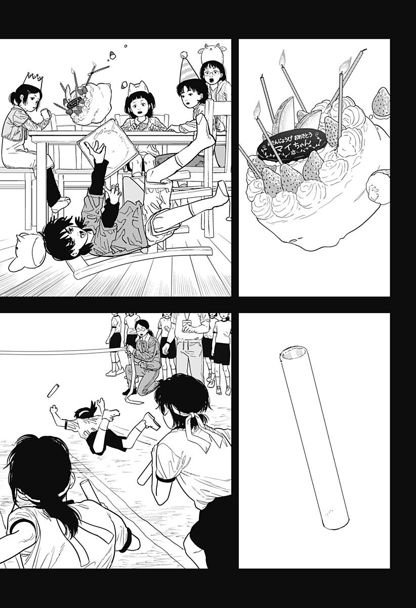 Chainsawman Phần 2: Chapter 5