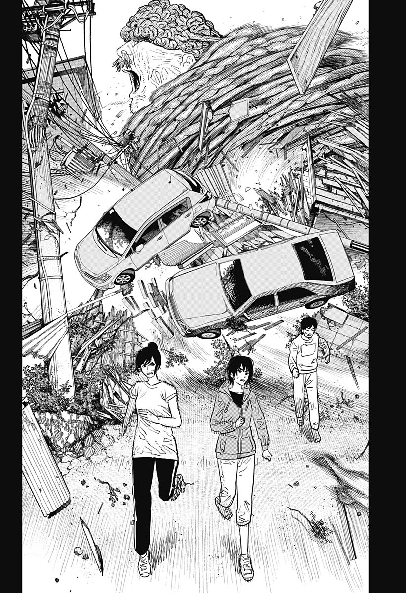 Chainsawman Phần 2: Chapter 5