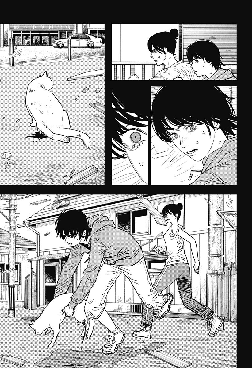 Chainsawman Phần 2: Chapter 5