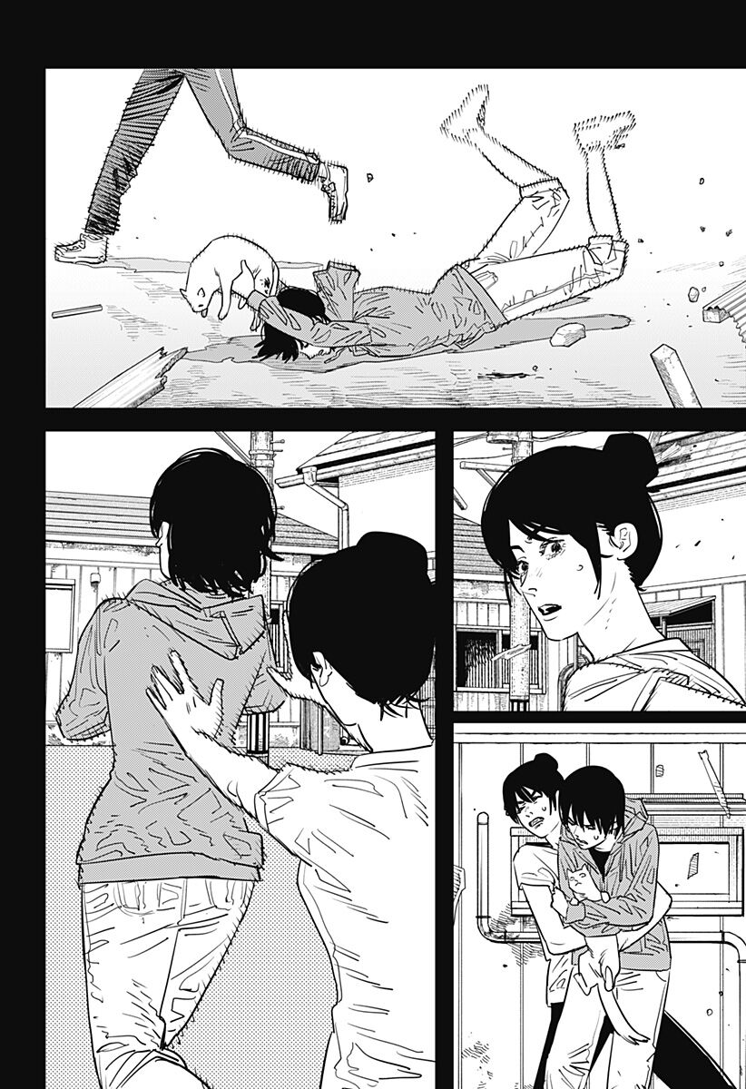 Chainsawman Phần 2: Chapter 5