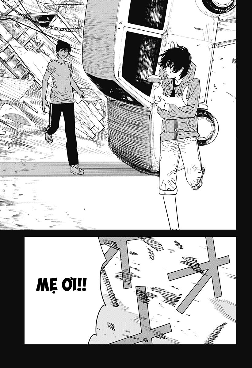 Chainsawman Phần 2: Chapter 5