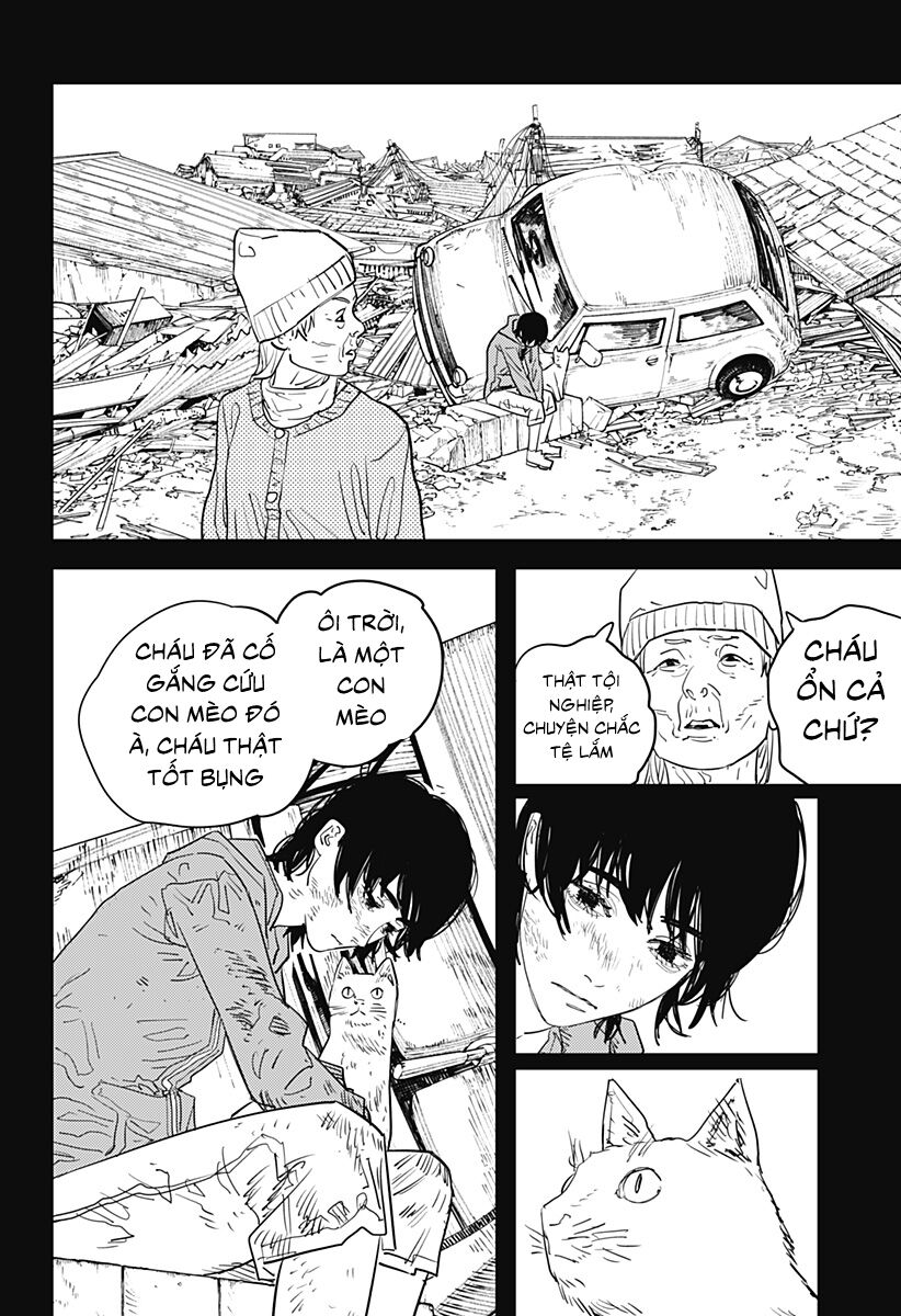 Chainsawman Phần 2: Chapter 5