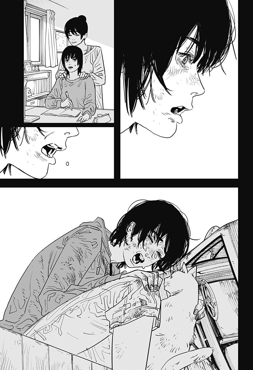 Chainsawman Phần 2: Chapter 5