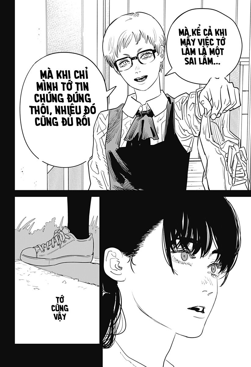 Chainsawman Phần 2: Chapter 5