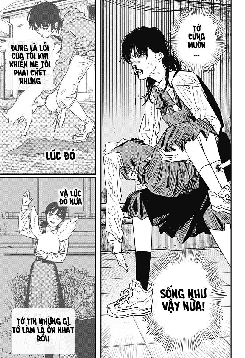 Chainsawman Phần 2: Chapter 5