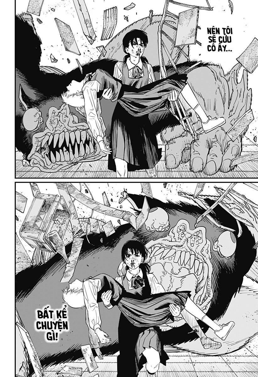 Chainsawman Phần 2: Chapter 5