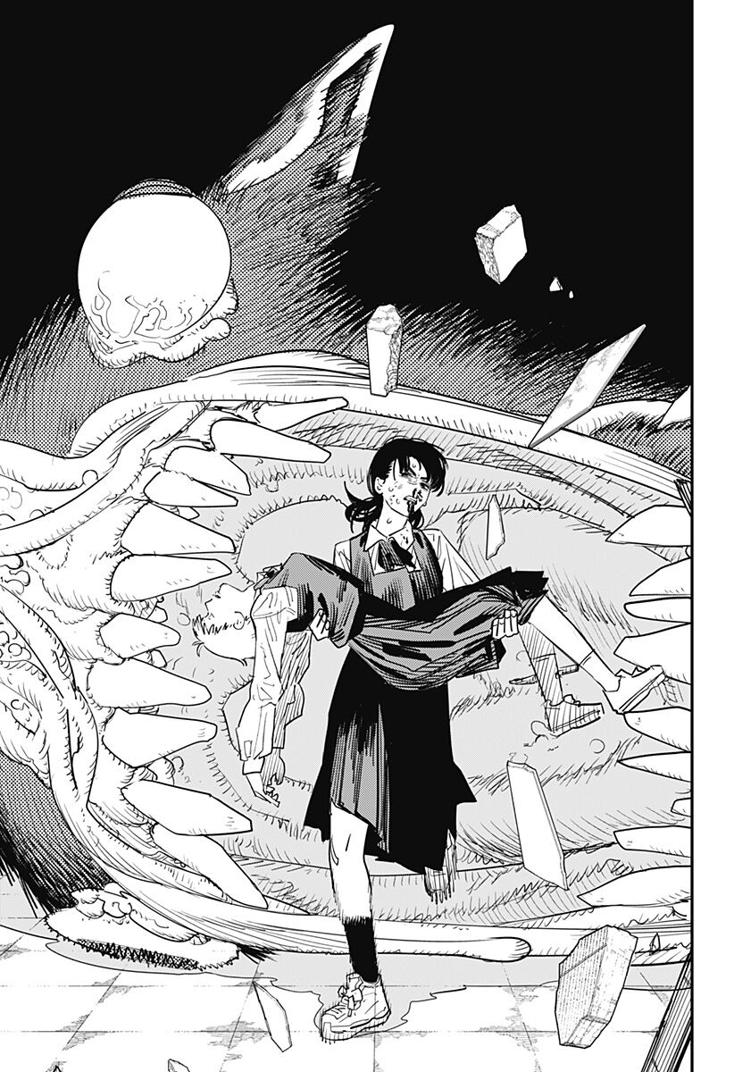 Chainsawman Phần 2: Chapter 5