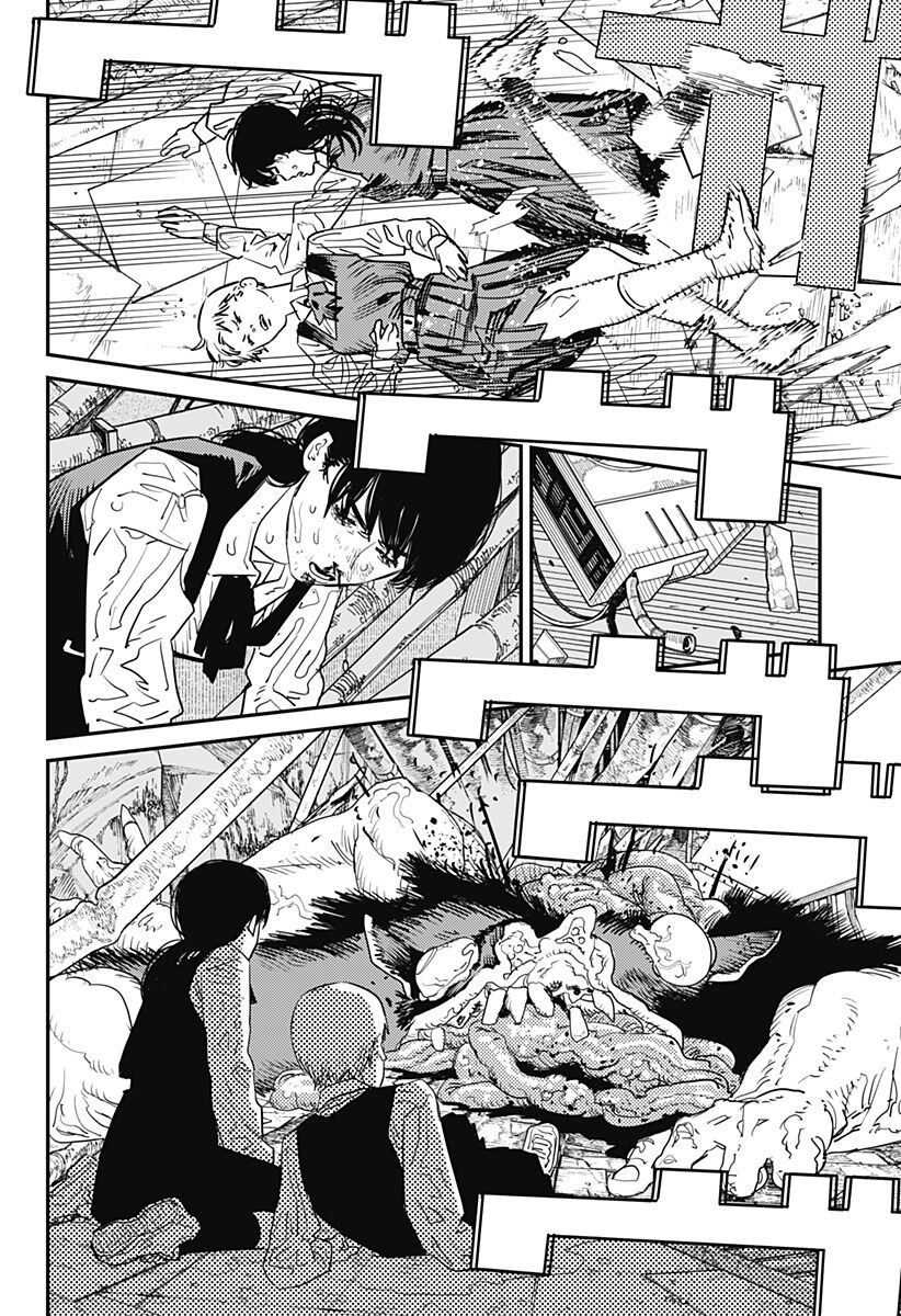 Chainsawman Phần 2: Chapter 5