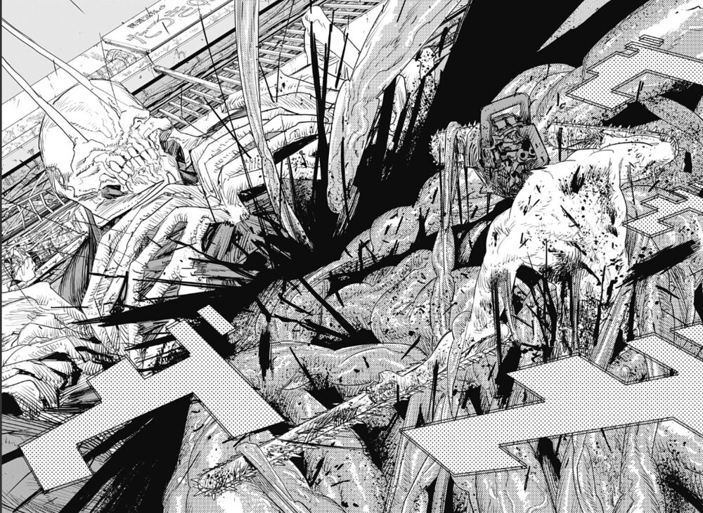 Chainsawman Phần 2: Chapter 5