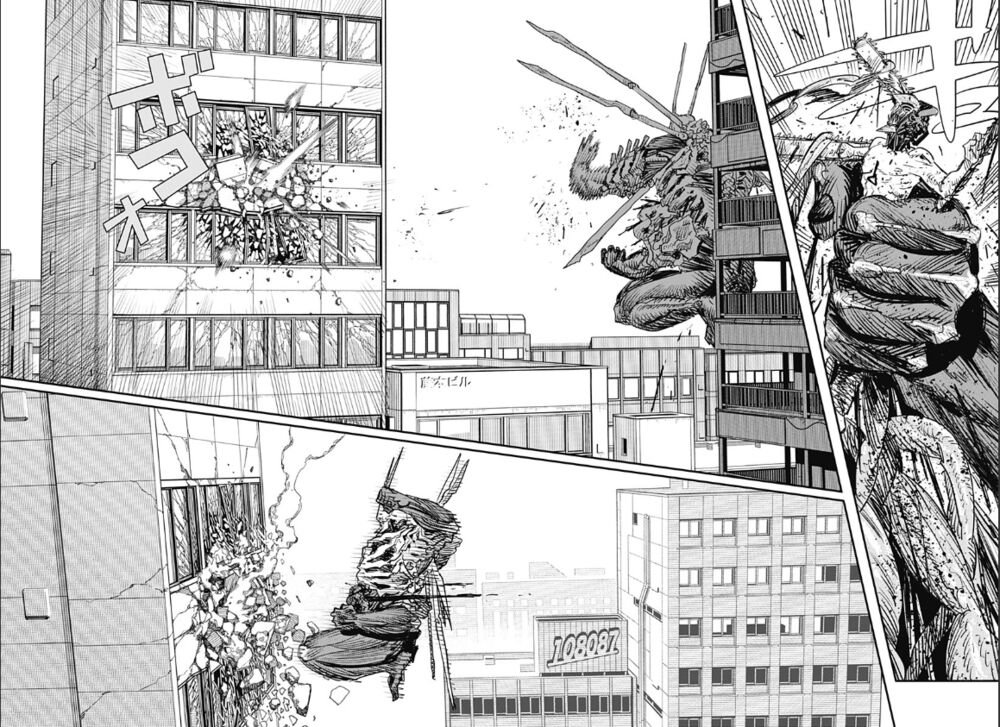 Chainsawman Phần 2: Chapter 5