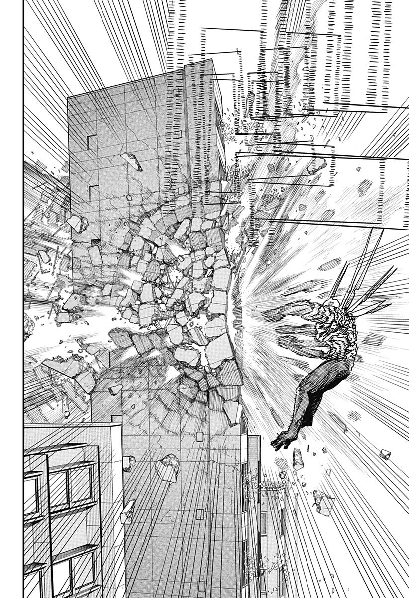 Chainsawman Phần 2: Chapter 5