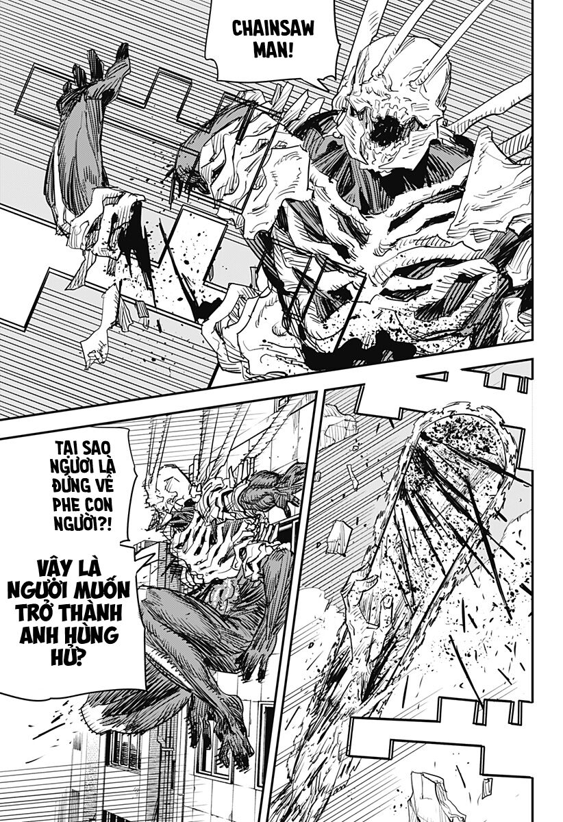 Chainsawman Phần 2: Chapter 5