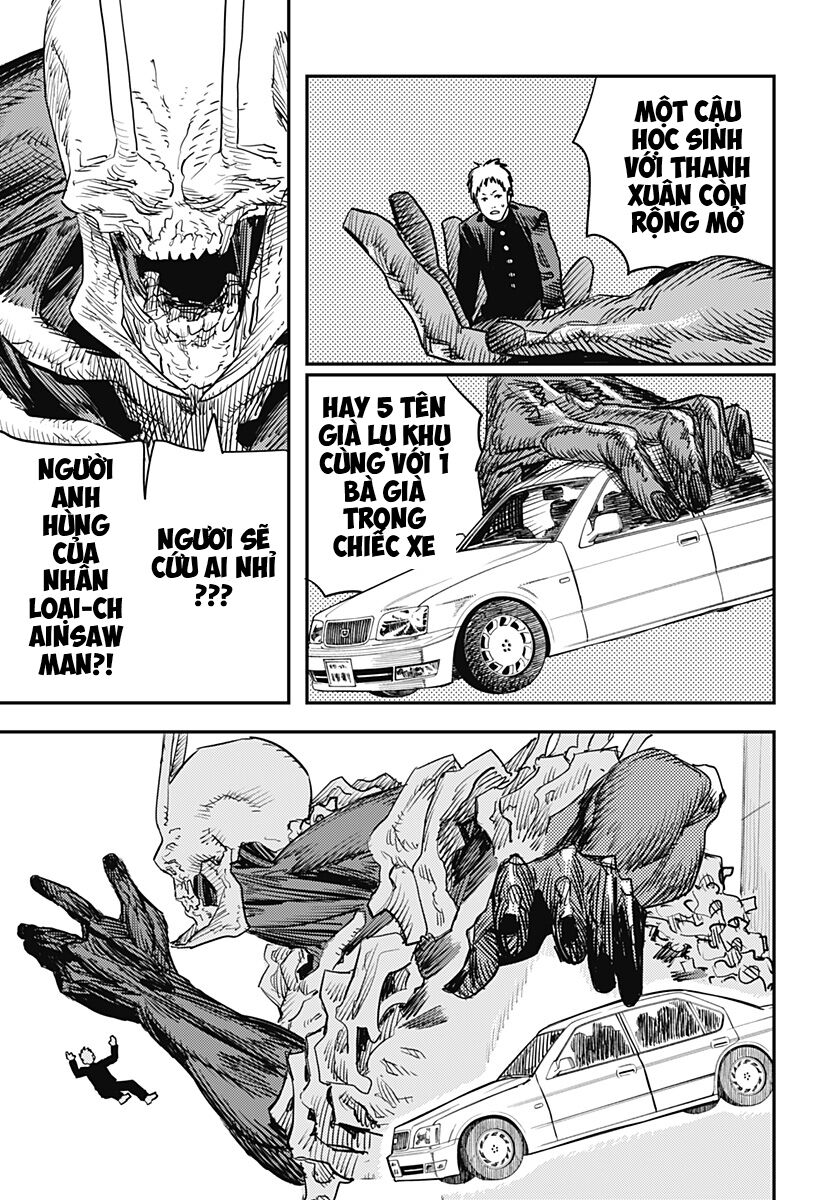 Chainsawman Phần 2: Chapter 5