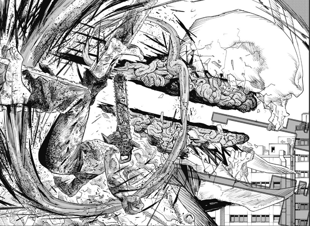 Chainsawman Phần 2: Chapter 5