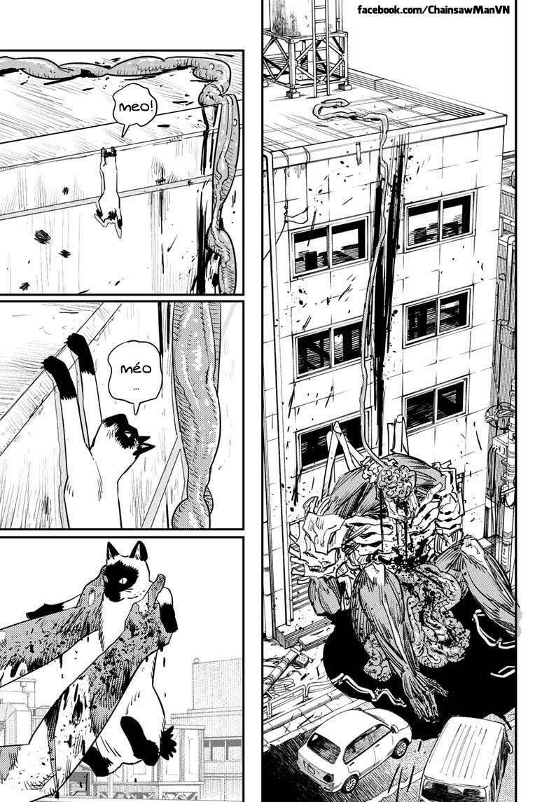 Chainsawman Phần 2: Chapter 5