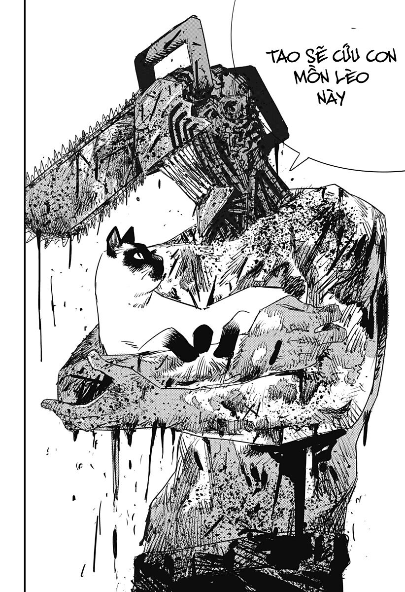 Chainsawman Phần 2: Chapter 5