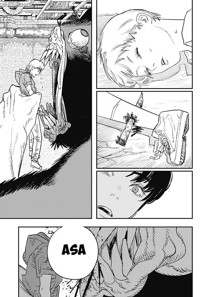 Chainsawman Phần 2: Chapter 5