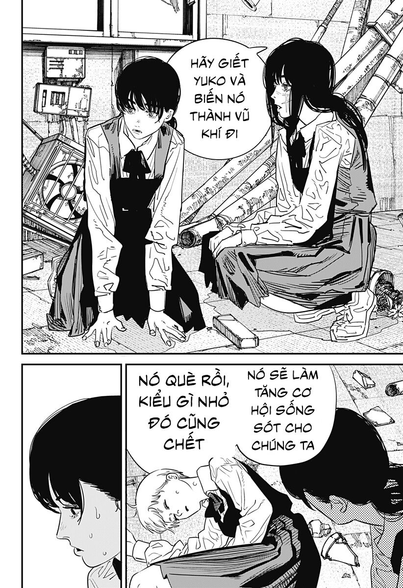 Chainsawman Phần 2: Chapter 5